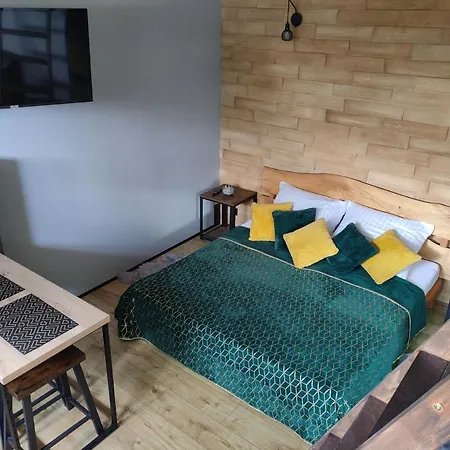 Zdomek Lejlighed Teplice nad Metují