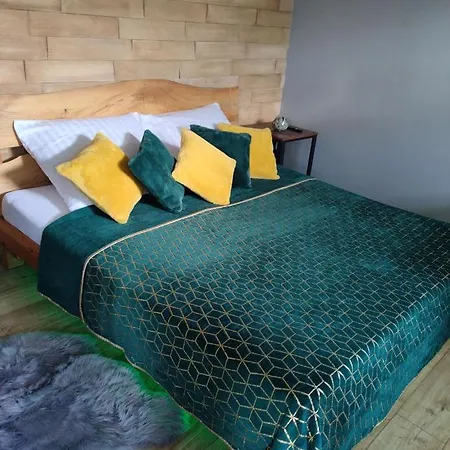 Zdomek Apartment