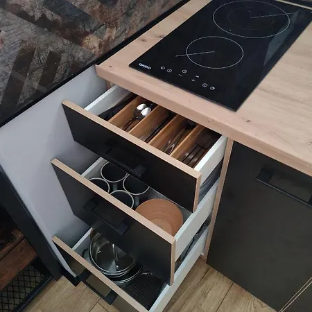 Apartment Zdomek