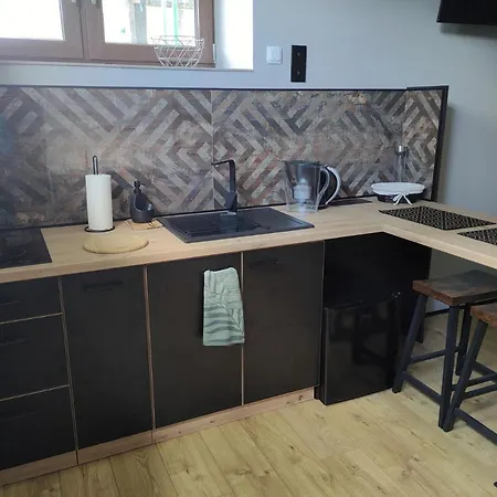 Apartament Zdomek
