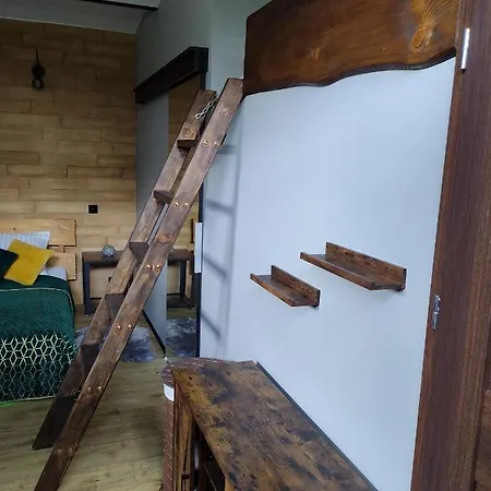 Zdomek Teplice nad Metují