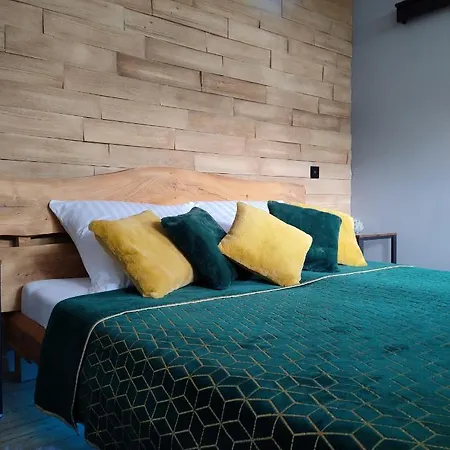 Apartmán Zdomek Teplice nad Metují