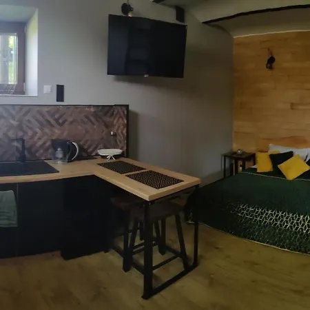 Zdomek Apartment Teplice nad Metuji