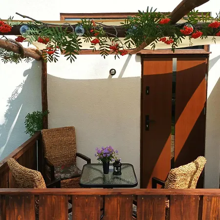 Apartment Zdomek