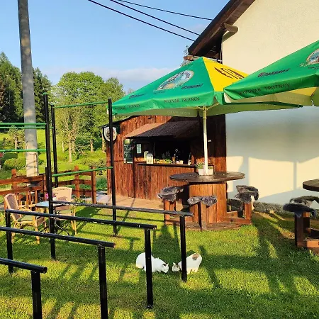 Apartment Zdomek Teplice nad Metuji