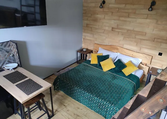 Zdomek Apartment Teplice nad Metují