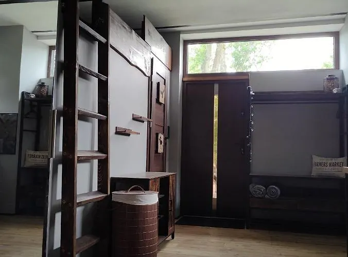 Apartment Zdomek Teplice nad Metují