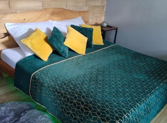 Zdomek Apartamento