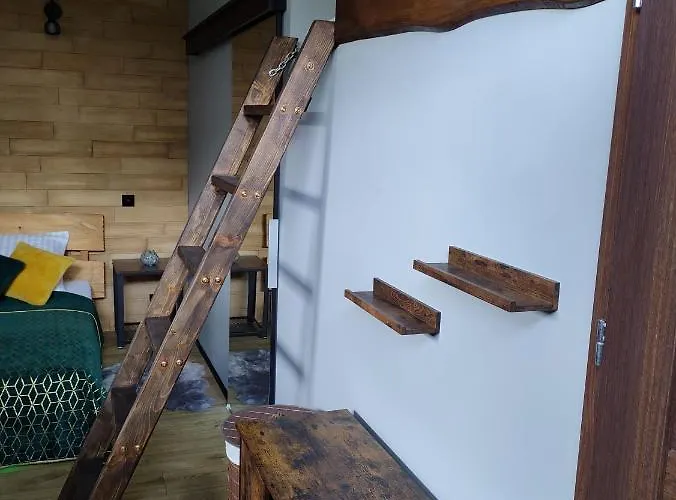 Zdomek Teplice nad Metují