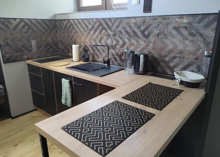 Zdomek Apartment
