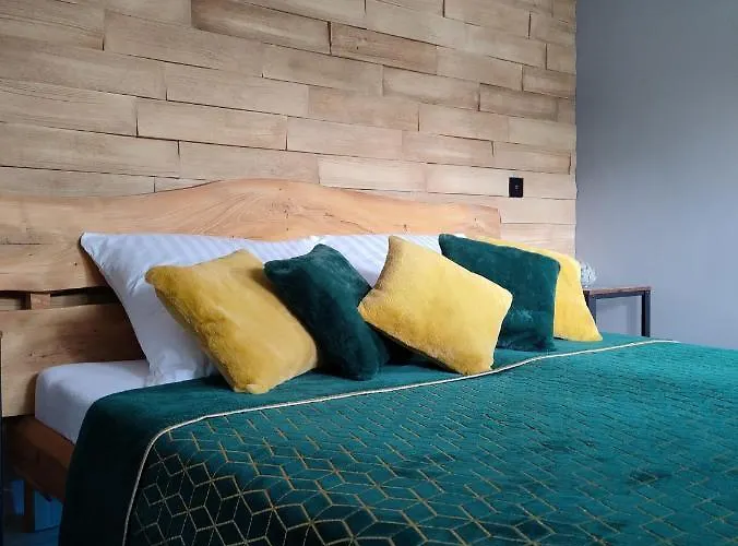 Apartment Zdomek Teplice nad Metují