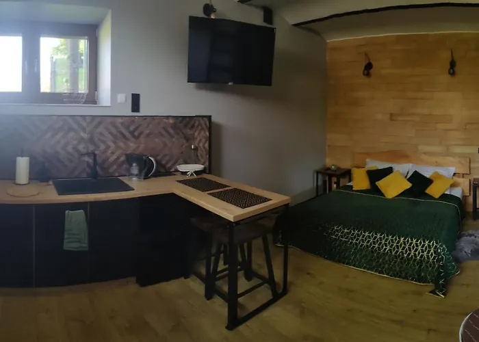 Zdomek Apartment Teplice nad Metují