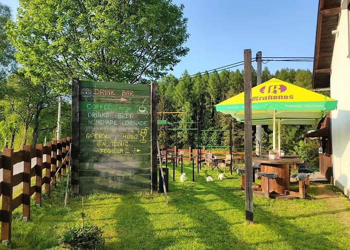 Zdomek * Teplice nad Metují