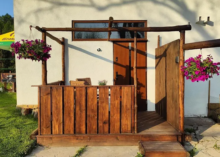 Zdomek Apartment Teplice nad Metují